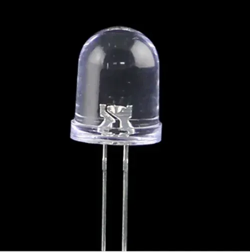 

100 шт. светодиодов FORPRO JN-10MM 10 мм