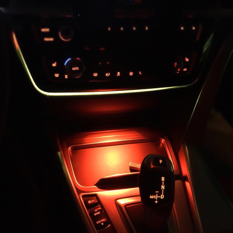 

Светильник для BMW F20 F30 F22 F32, держатель для центральной консоли, для BMW 1 2 3 4 серии 2011-2018
