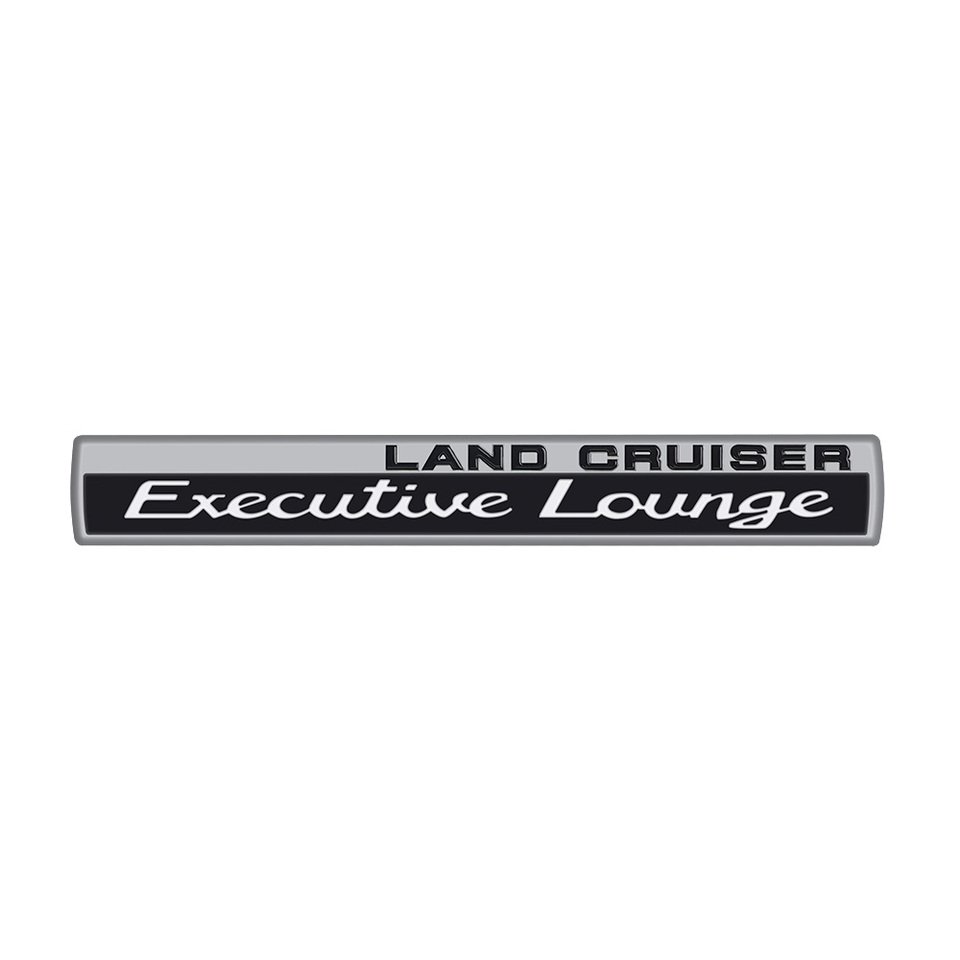 

1 шт. декоративные наклейки Land Cruiser, самоклеящиеся наклейки для экстерьера автомобиля, декоративные наклейки