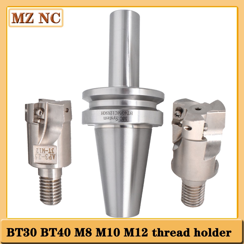 

Держатель фрез DGMZNC BT30 BT40