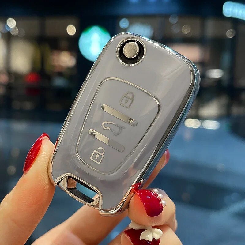 

Чехол для автомобильного ключа для Kia K2 KX Rio Sorento K4 Cerato Forte Picanto Stonic Carnival Niro Morning Picanto Elantra Verna Sportage