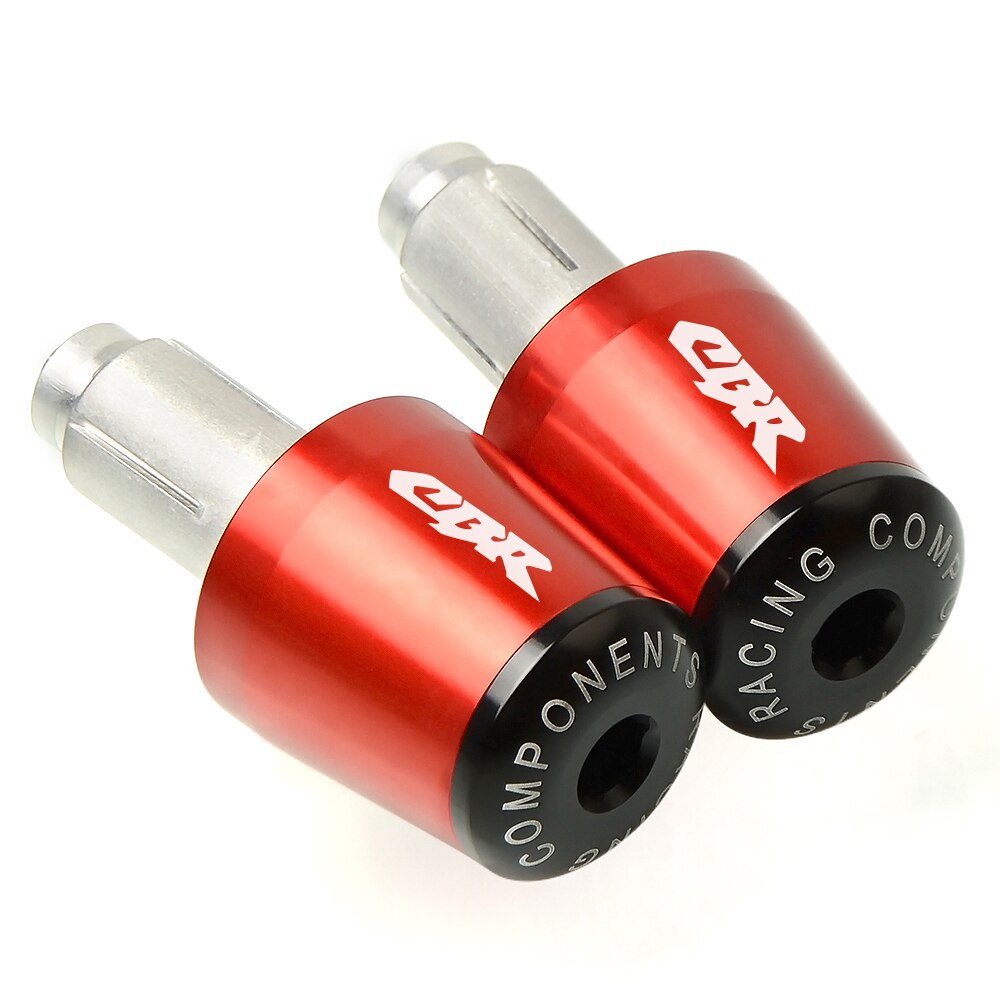 

Мотоциклетные ручки 7/8 дюйма, наконечник руля для HONDA CBR600RR CBR 600 RR 2003-17 CBR1000RR CBR 1000RR CBR650F