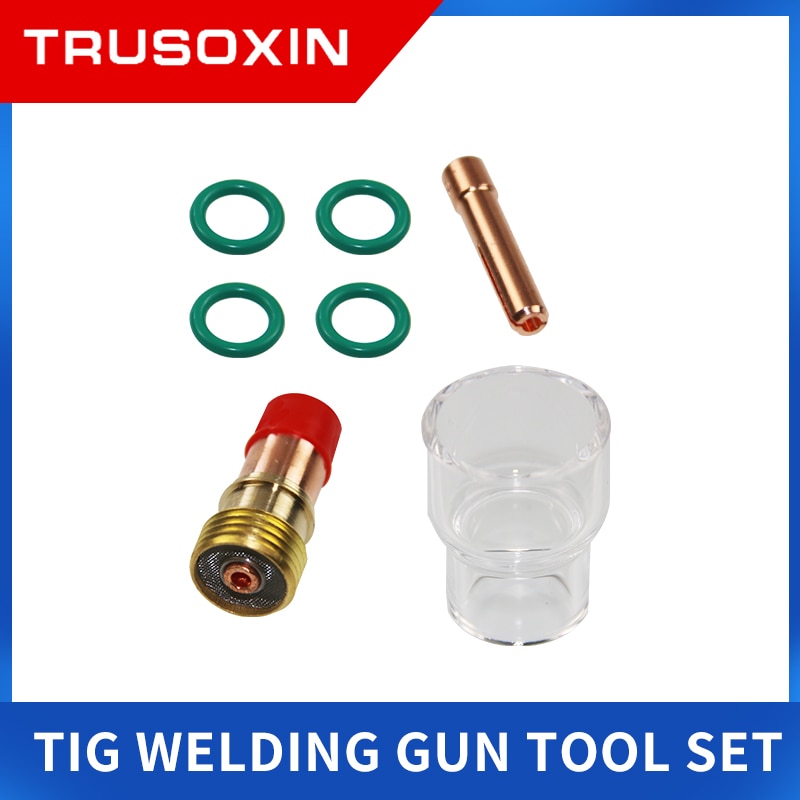 

Контактные наконечники для сварочной горелки TRUSOXIN WP171826-7PCS