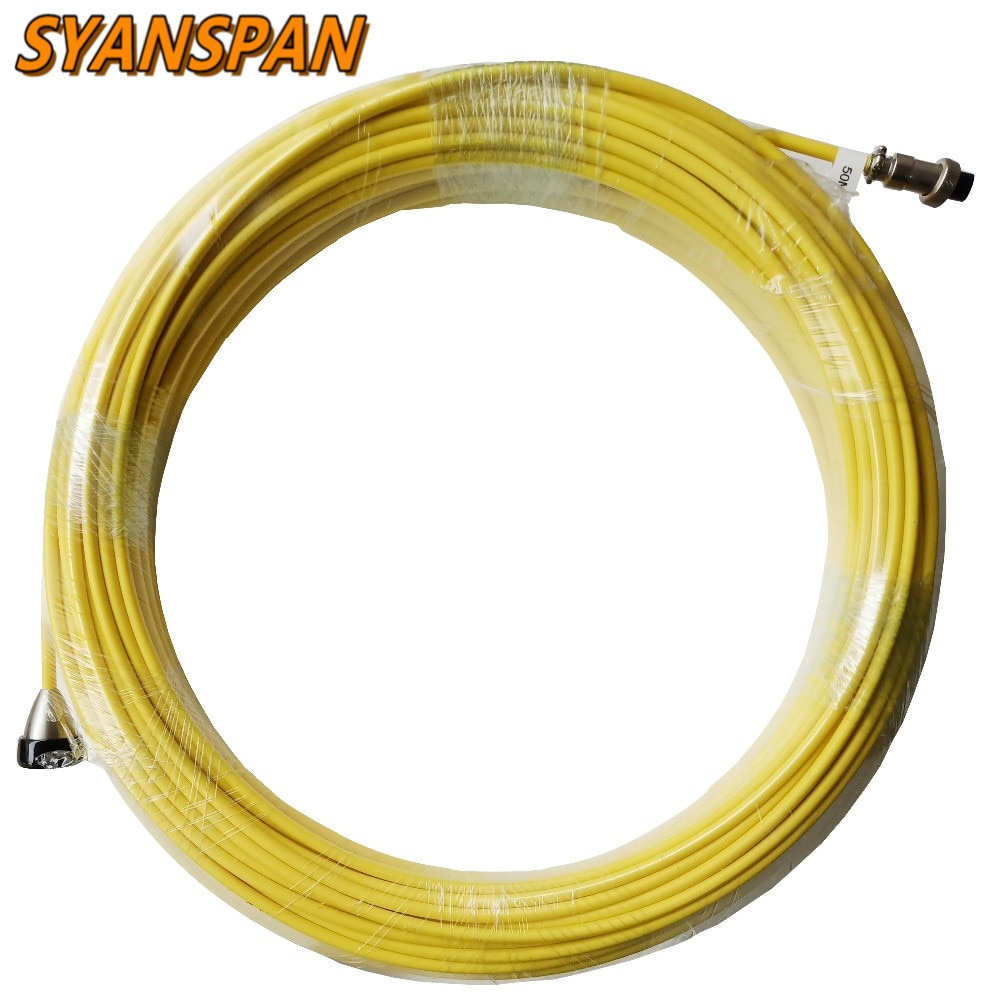 

Кабель для эндоскопической системы SYANSPAN 20/30/50/100/200 м