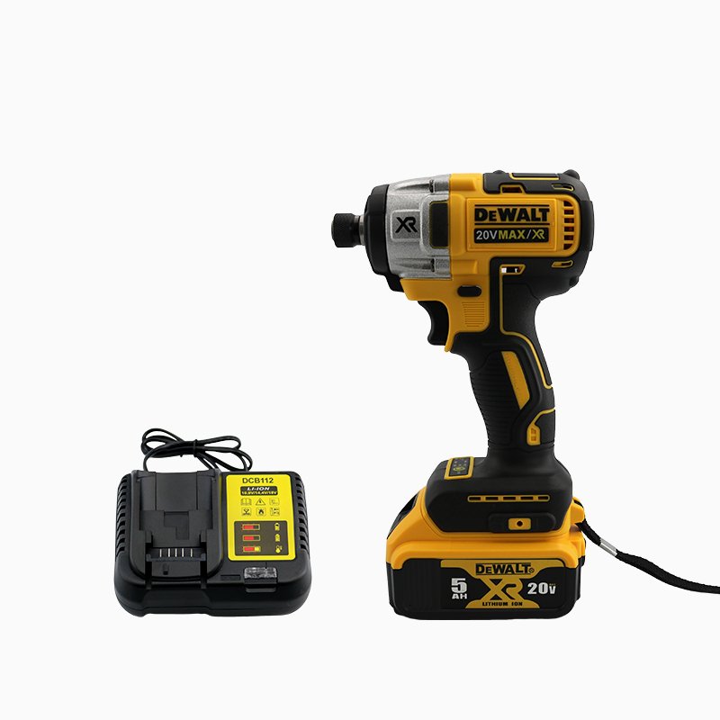 

DEWALT Беспроводная Электродрель DCD887