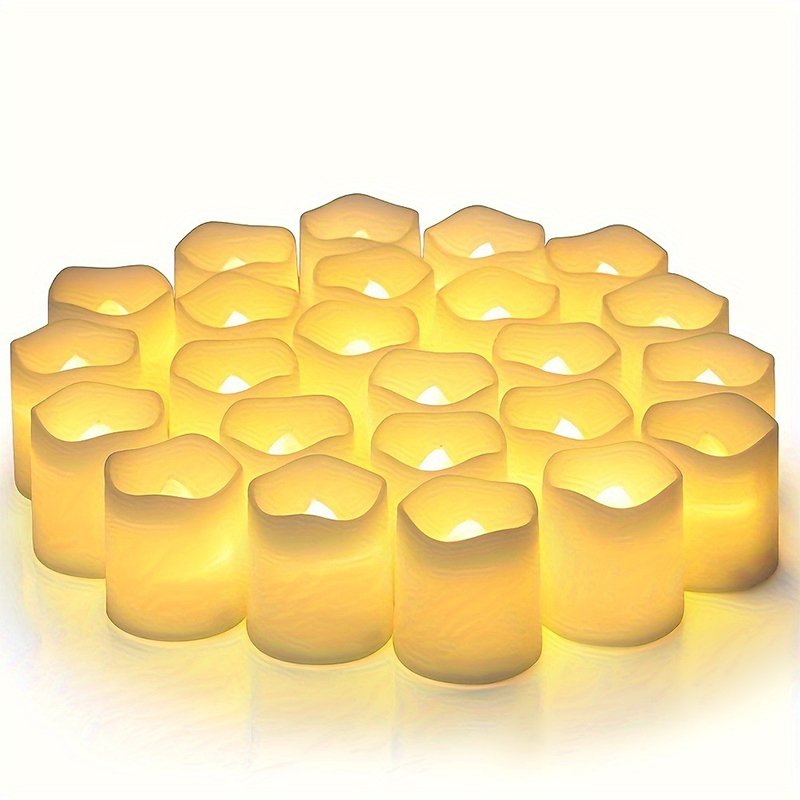 

Светодиодные свечи LED, 1/3/5 шт.