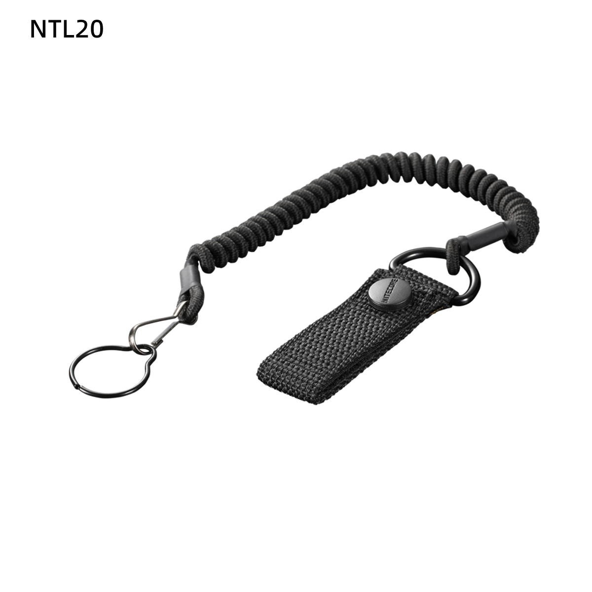 

NITECORE NTL10 NTL20 ремень для фонарика