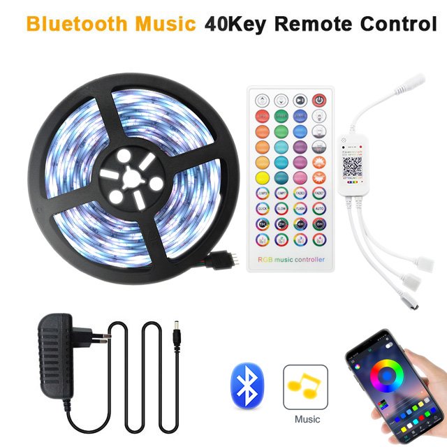 

RGB Светодиодная лента GBKOF для комнаты