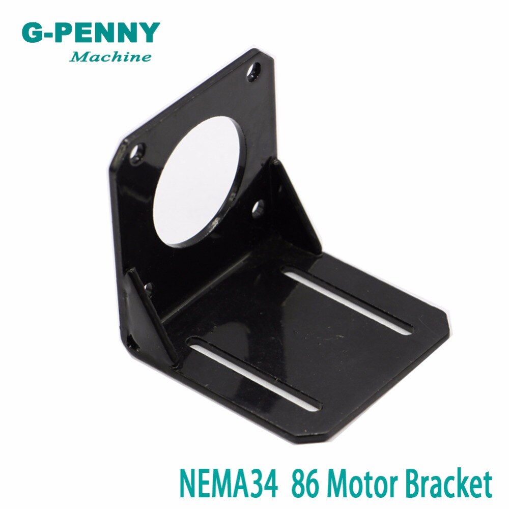 

Кронштейн для шагового двигателя NEMA 34 86