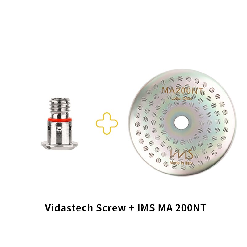 

Многоразовый фильтр для кофе IMS Esspresso из нержавеющей стали