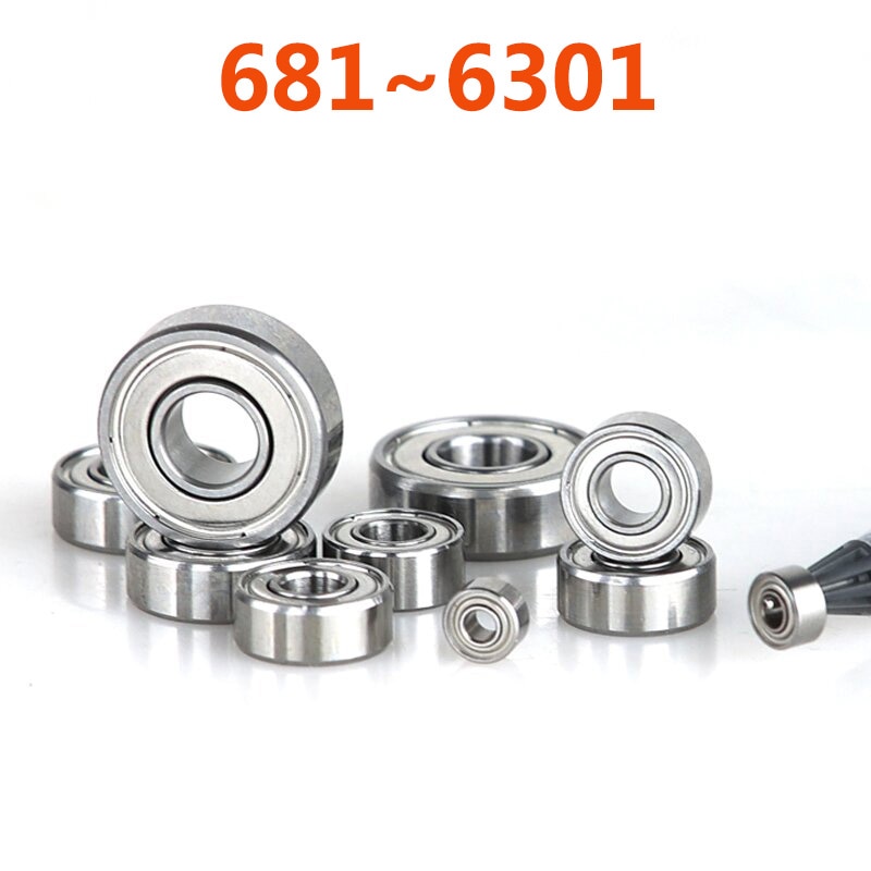 

Подшипник 681 MR52ZZ 608ZZ
