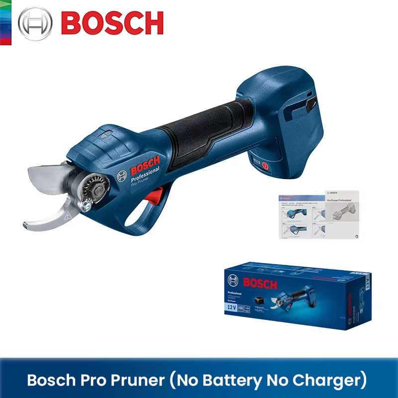 

Bosch Pro Бесщеточные садовые ножницы 12В