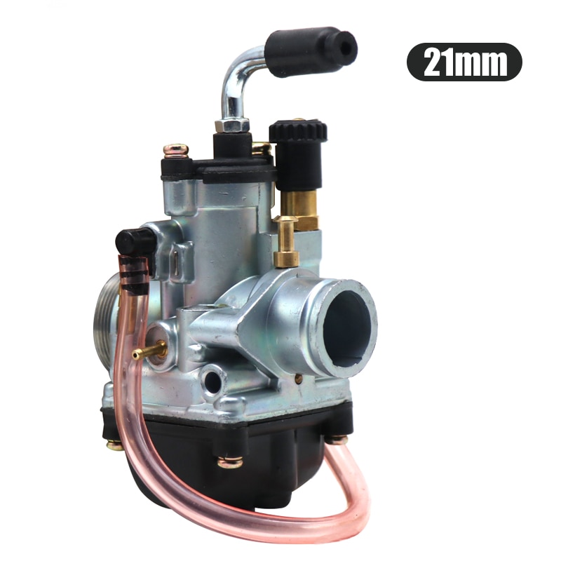 

Карбюратор ZSDTRP для мотоцикла PHBG для 50-100cc 19 мм 21 мм 2T гоночного двигателя PHBG 19BS 21BS модель Dellorto