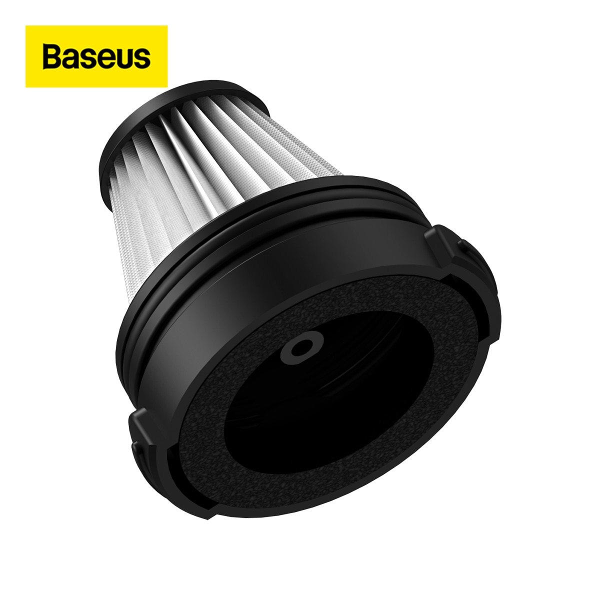 

Baseus 2 шт. HEPA нано-фильтр для фильтров автомобильного пылесоса A3 15000Pa
