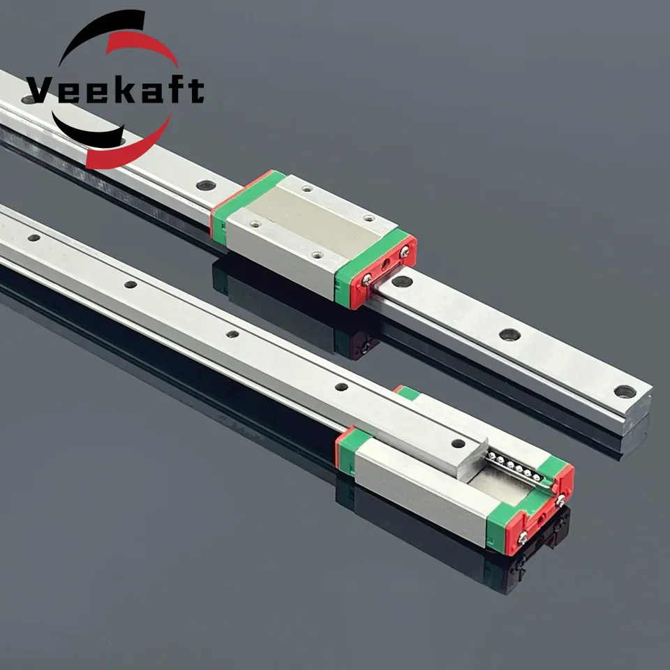 

veekaft MGN9H/MGN9C направляющая 9мм