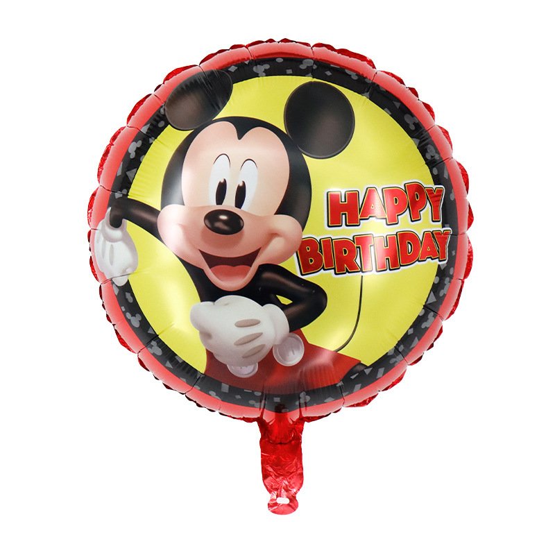 

Воздушные шары Disney с Микки и Минни