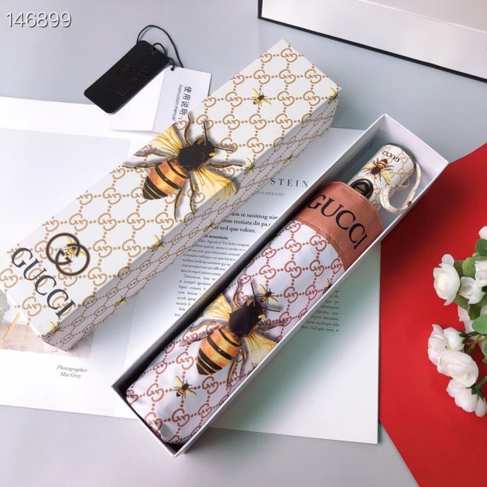 

Автоматический зонт Gucci стиль