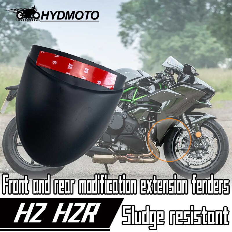 

Крыло переднее для Kawasaki ZX10R ZX10RR Ninja H2 SX 18-21