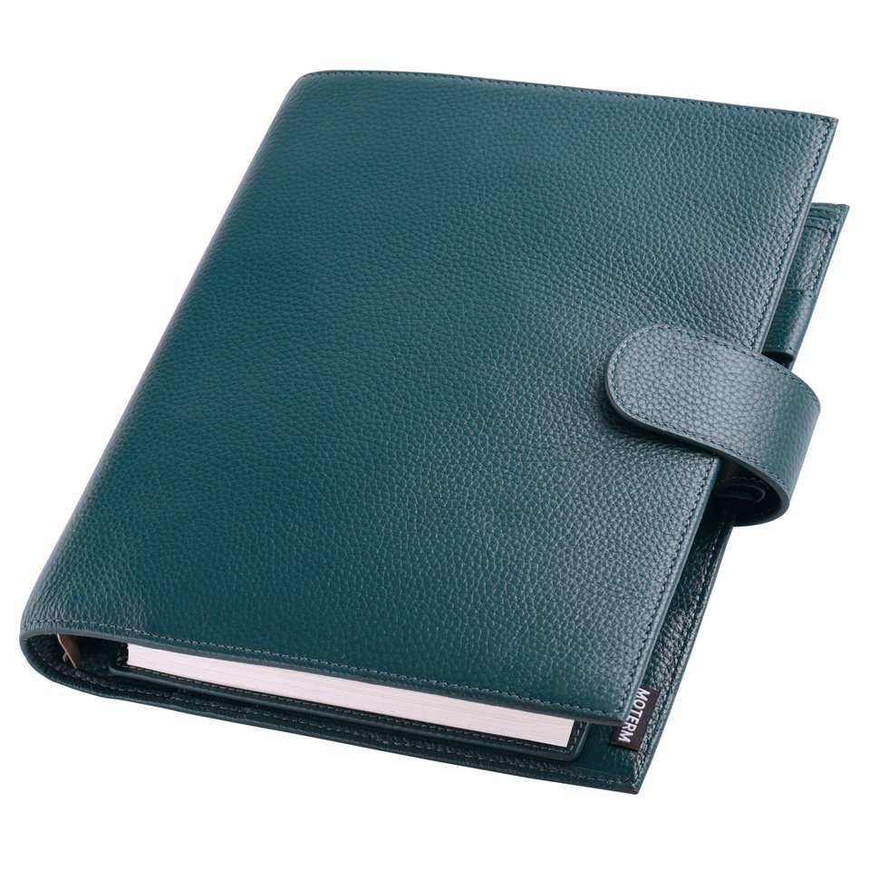 

Moterm Luxe 2.0 A5 Планировщик из кожи