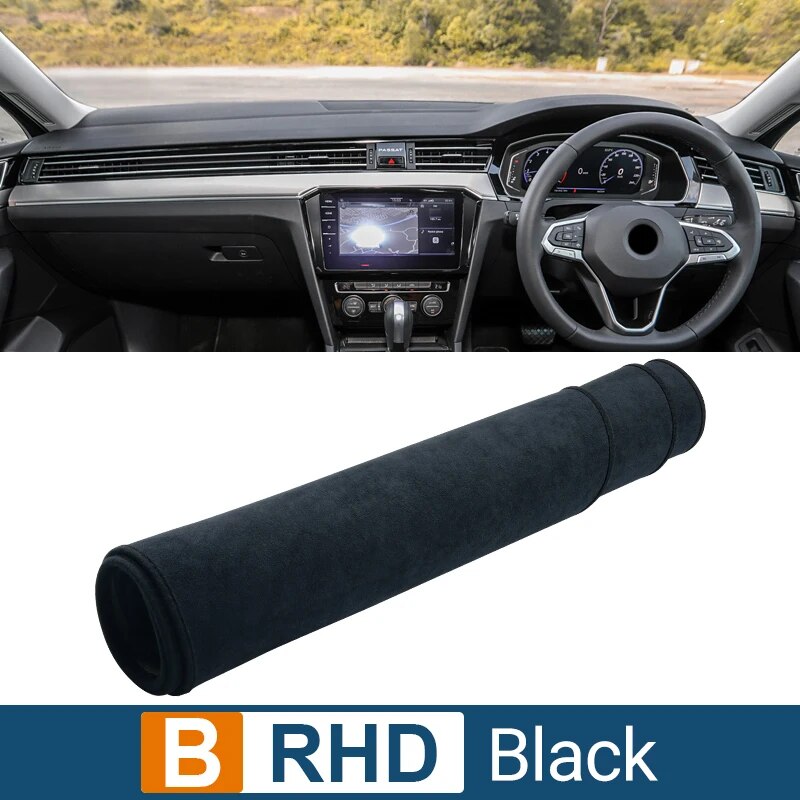 

Коврик на приборную панель автомобиля для Volkswagen VW Passat B8 2015 2016 2017 2018 2019 2020 2021 2022 2023, аксессуары для инструментов