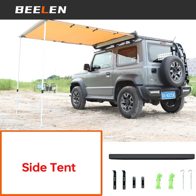 

Палатка Брезентовая Автомобильная Для Suzuki Jimny JB64 Sierra JB74W 2019 2023