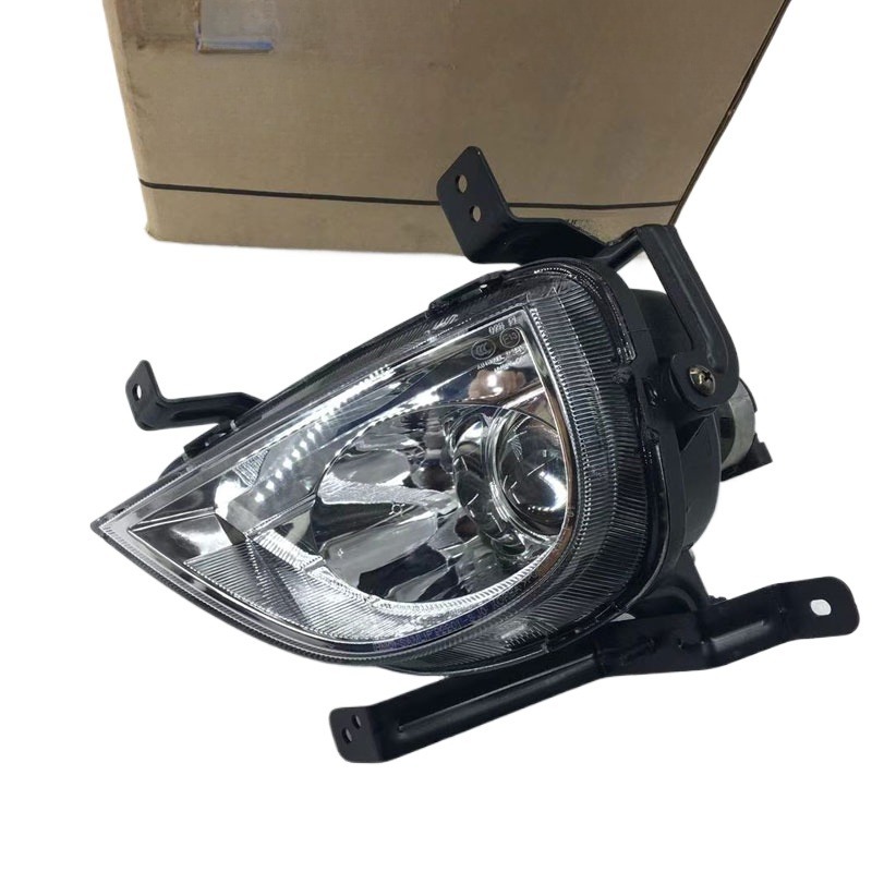 

CAPQX для Hyundai Veracruz 3,8 2007-2012 передний бампер противотуманные фары дальнего света DRL дневные ходовые противотуманные фары 92201 3J000