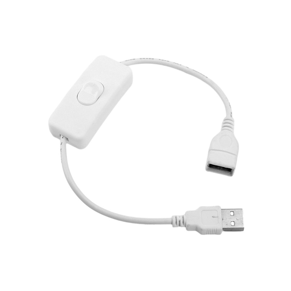 

Удлинительный кабель USB-переключателя Линия USB-переключателя Светодиодная линия переключения настольной лампы Поддержка передачи данных и источника питания