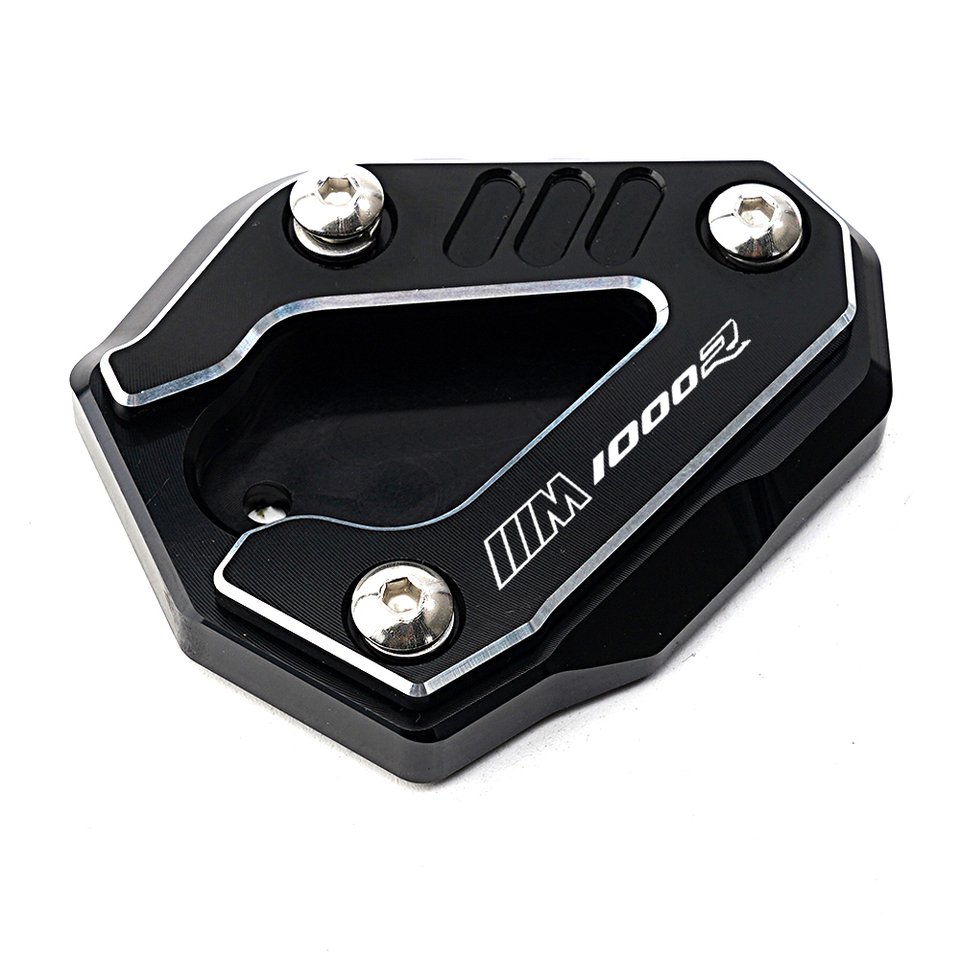 

Для BMW M1000R M1000RR M 1000R 1000RR 2023 2024 2025 мотоциклетная боковая подставка для ног, удлинитель подставки, аксессуары M1000 RR R