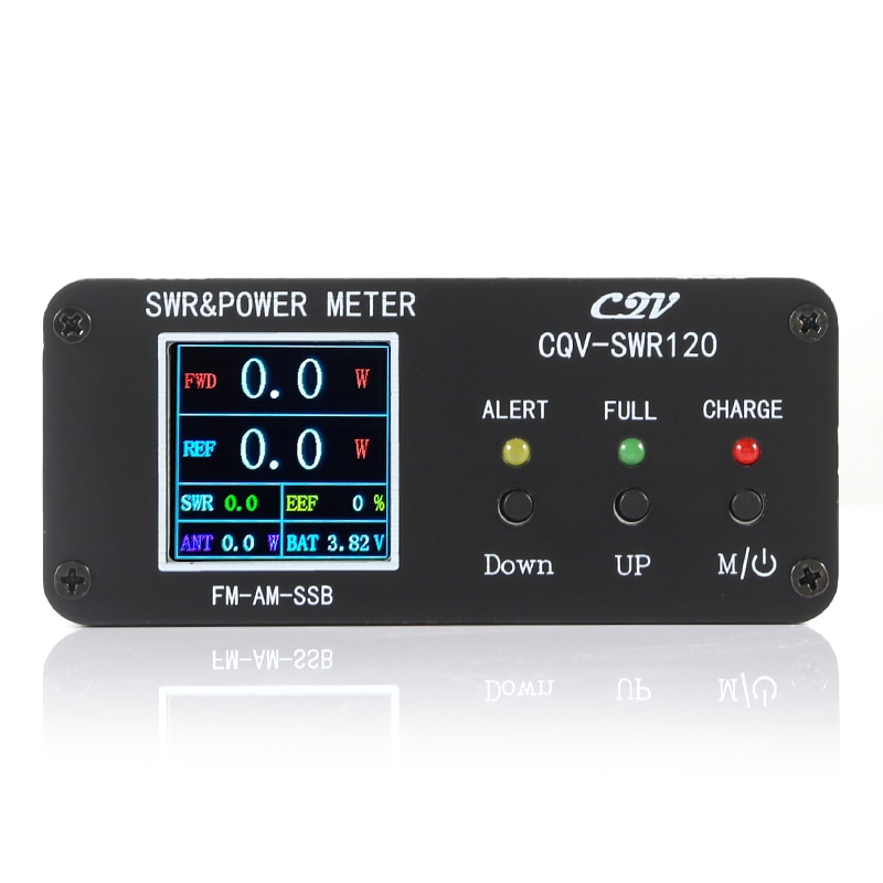 

AISANRAY CQV-SWR120 Стоячий волновой измеритель
