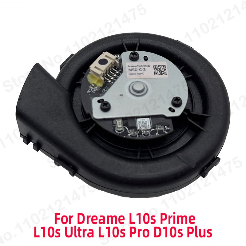 

Аксессуары для модуля двигателя вентилятора Dreame L10s Prime L10s Ultra L10s Pro D10s Plus