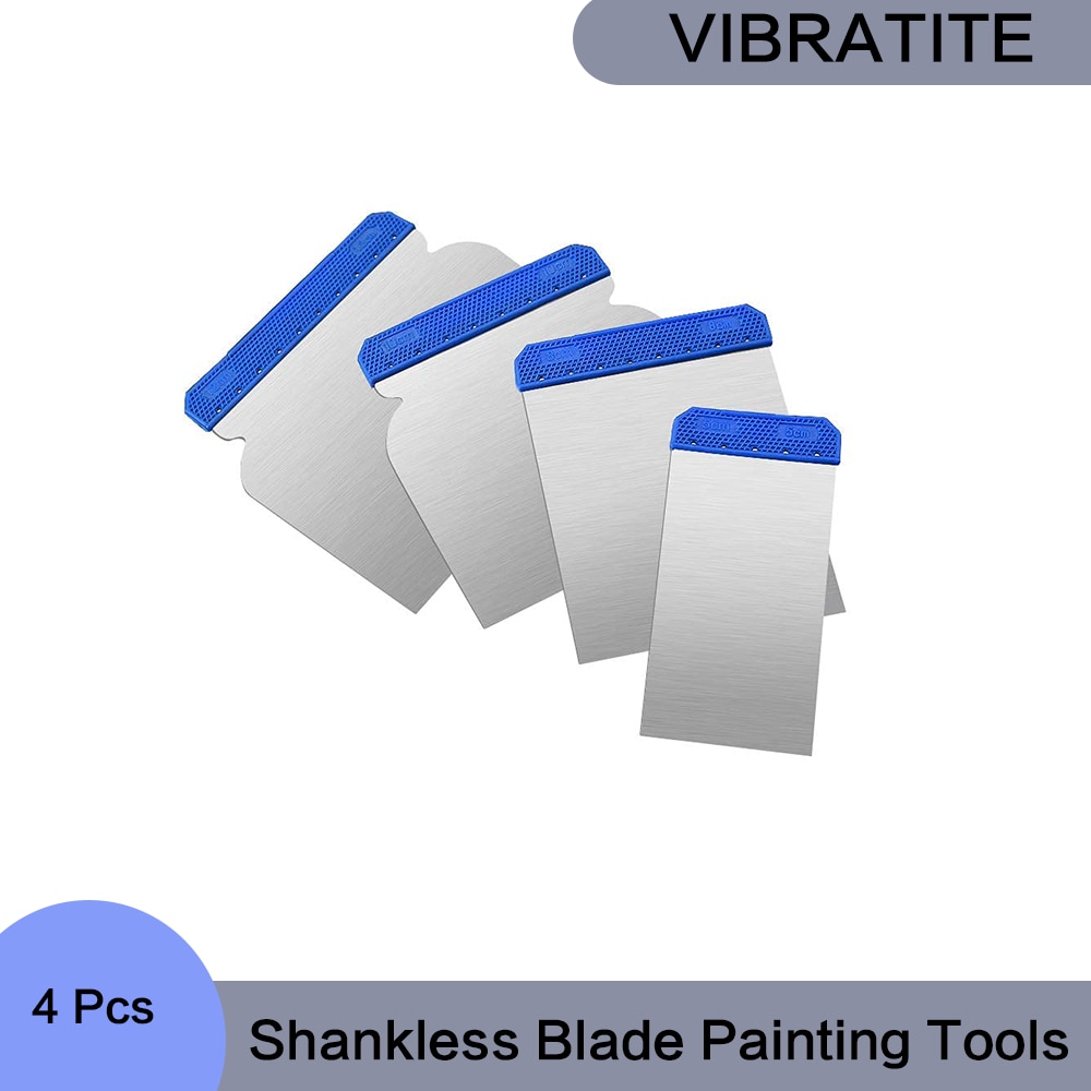 

Набор шпателей VIBRATITE 4 шт.