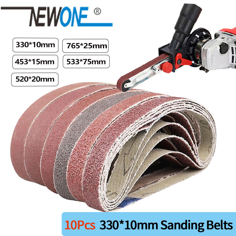 

Шлифовальные ленты NEWONE P40-P600