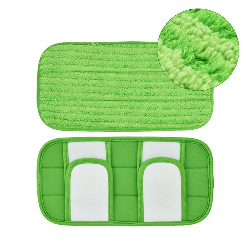 

Многоразовые микрофибровые подушечки для швабры Swiffer