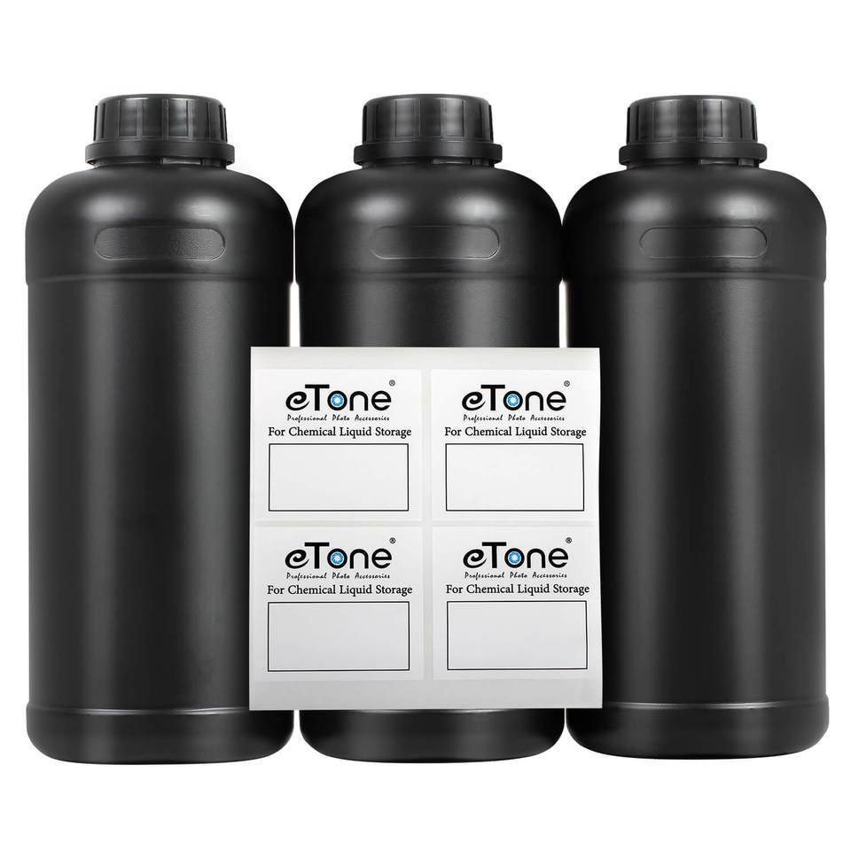 

Бутылки для химикатов eTone 1000 мл