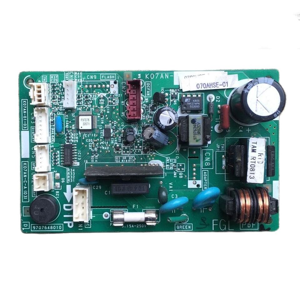 

Используется для платы управления кондиционером Fujitsu 9707648010 Детали кондиционирования