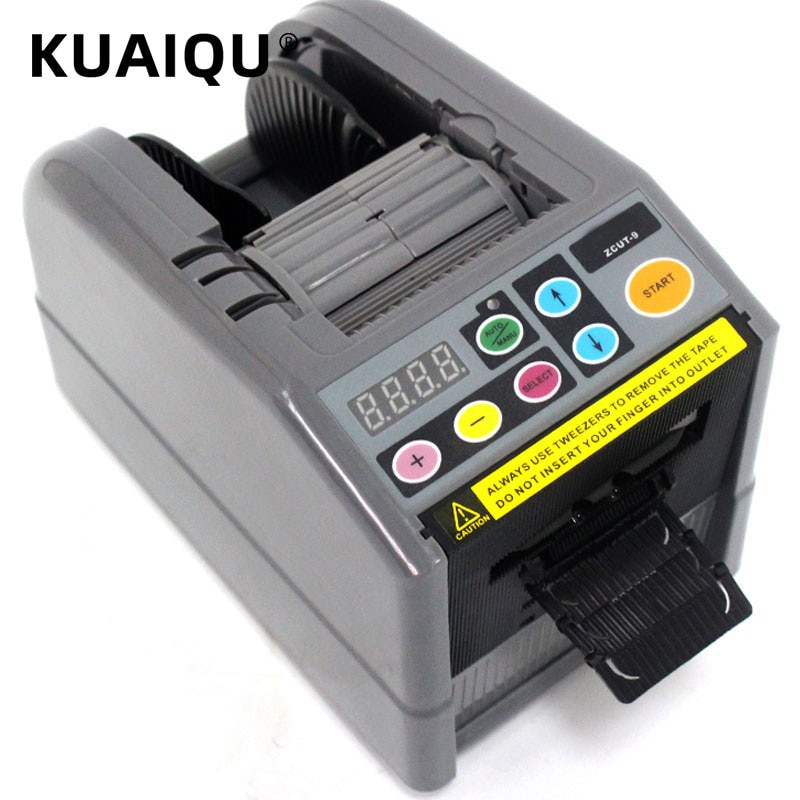 

KUAIQU Автоматический диспенсер ленты ZCUT-9