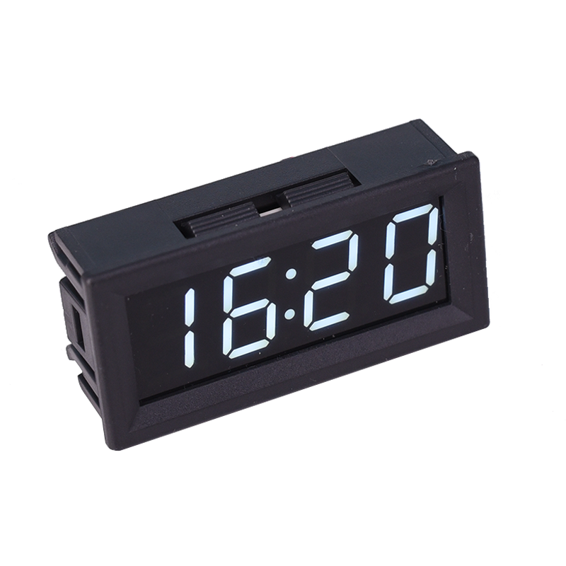 

Настольные цифровые часы Wi-Fi dc12V