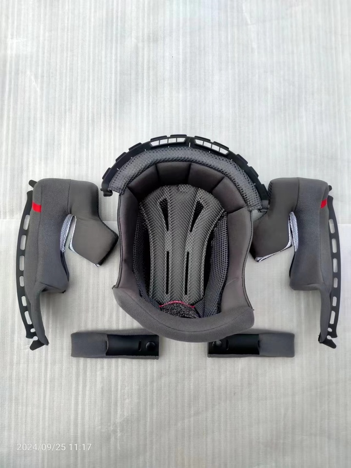 

SHOEI аксессуары для шлема, подкладка для шлема X-twelve, подкладка для шлема XR1100