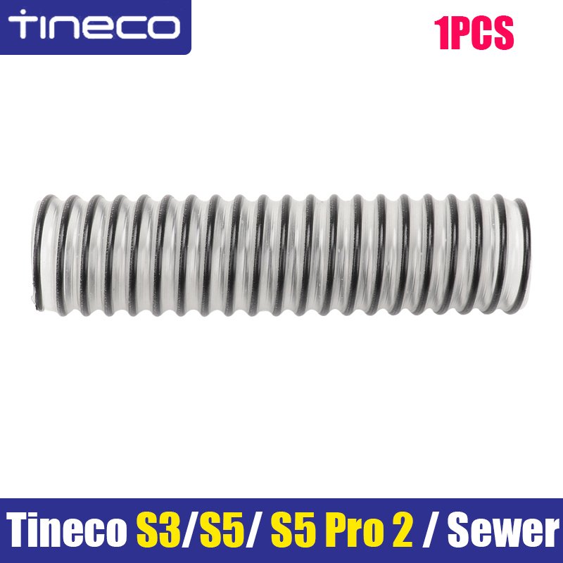 

Труба гибкая для пылесоса Tineco Floor One S5/S5 Pro 2 S3/S3 Breeze/iFloor 3/iFloor Breeze