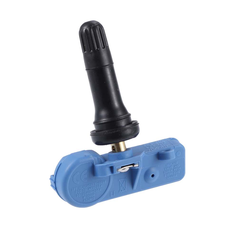 

Датчик контроля давления в шинах TPMS 13581561 BUICK CADILLAC CHEVROLET 433 МГц для 2016-2018 Резинового клапана 22853740 13581562