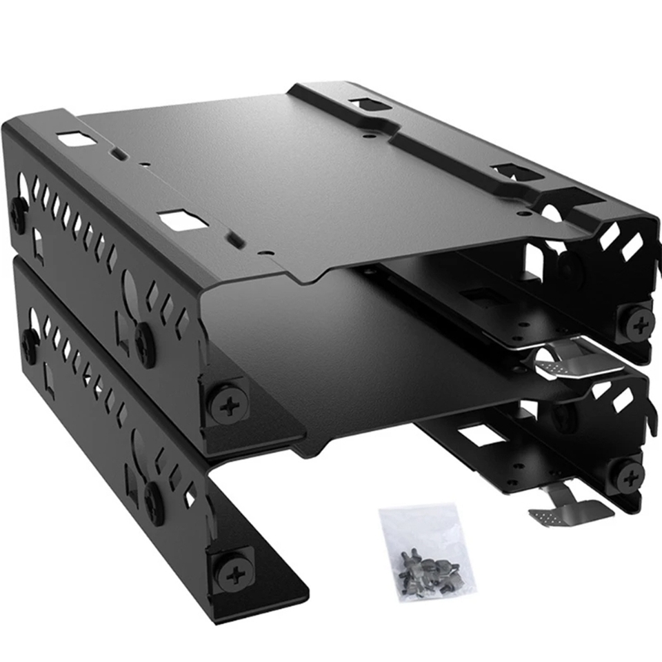 

PHANTEKS Кронштейн для жестких дисков Duo 2 шт.