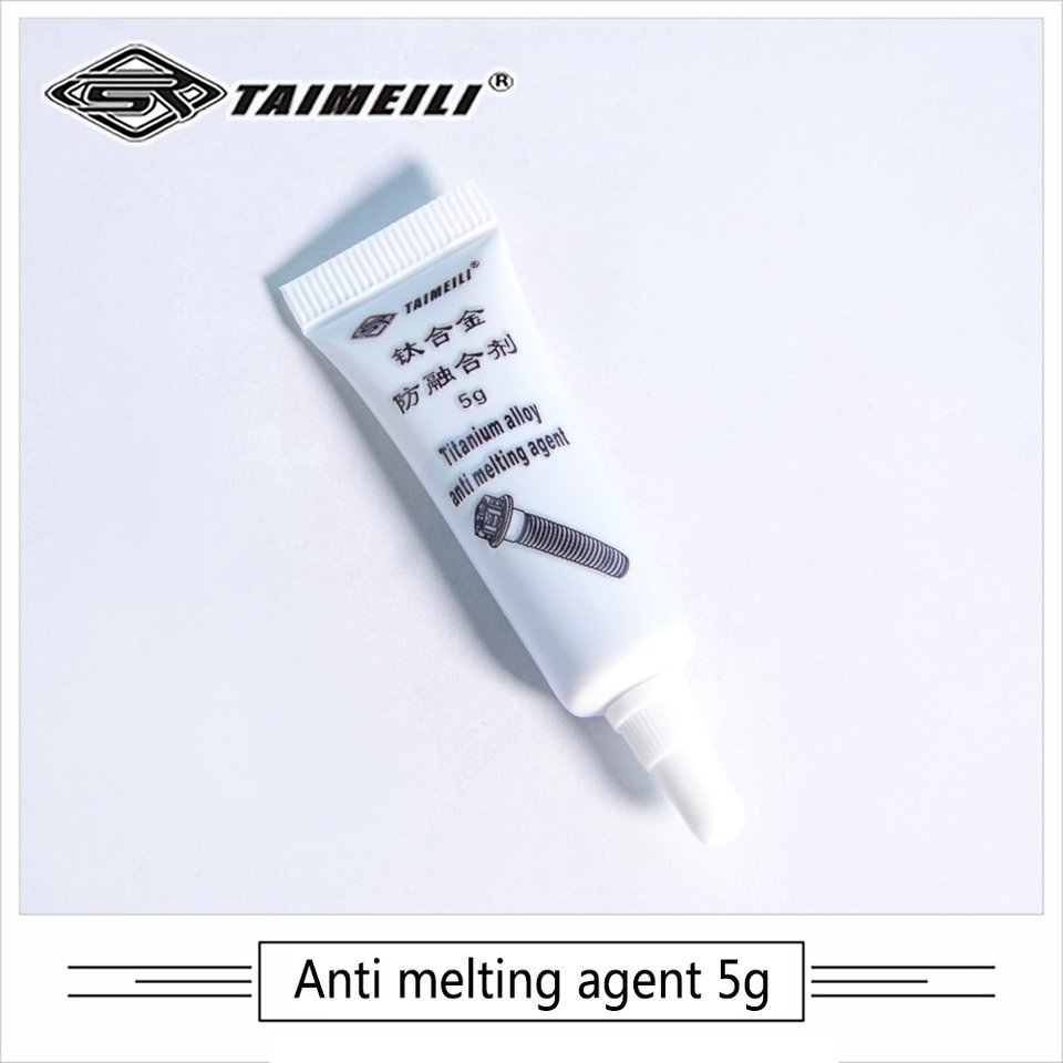 

TAIMEILI титановый сплав винт анти плавильный агент 1 шт.