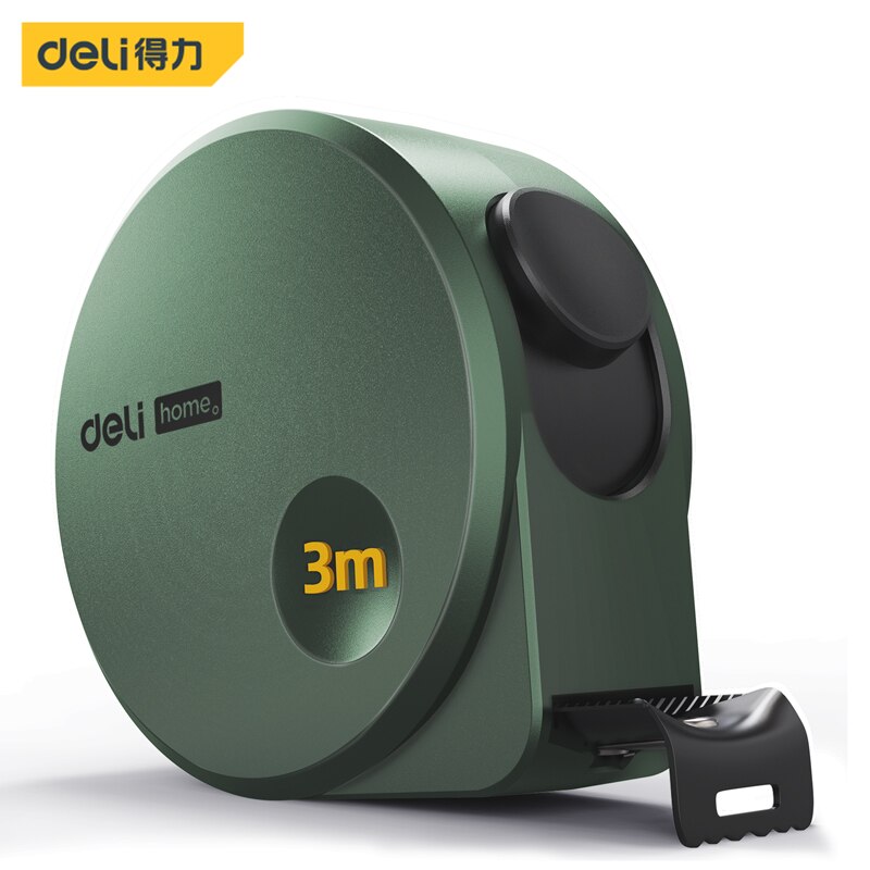 

Цифровая рулетка Deli Tool 5м