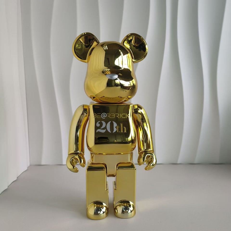 

Bearbrick 28 см 400%, Medicom