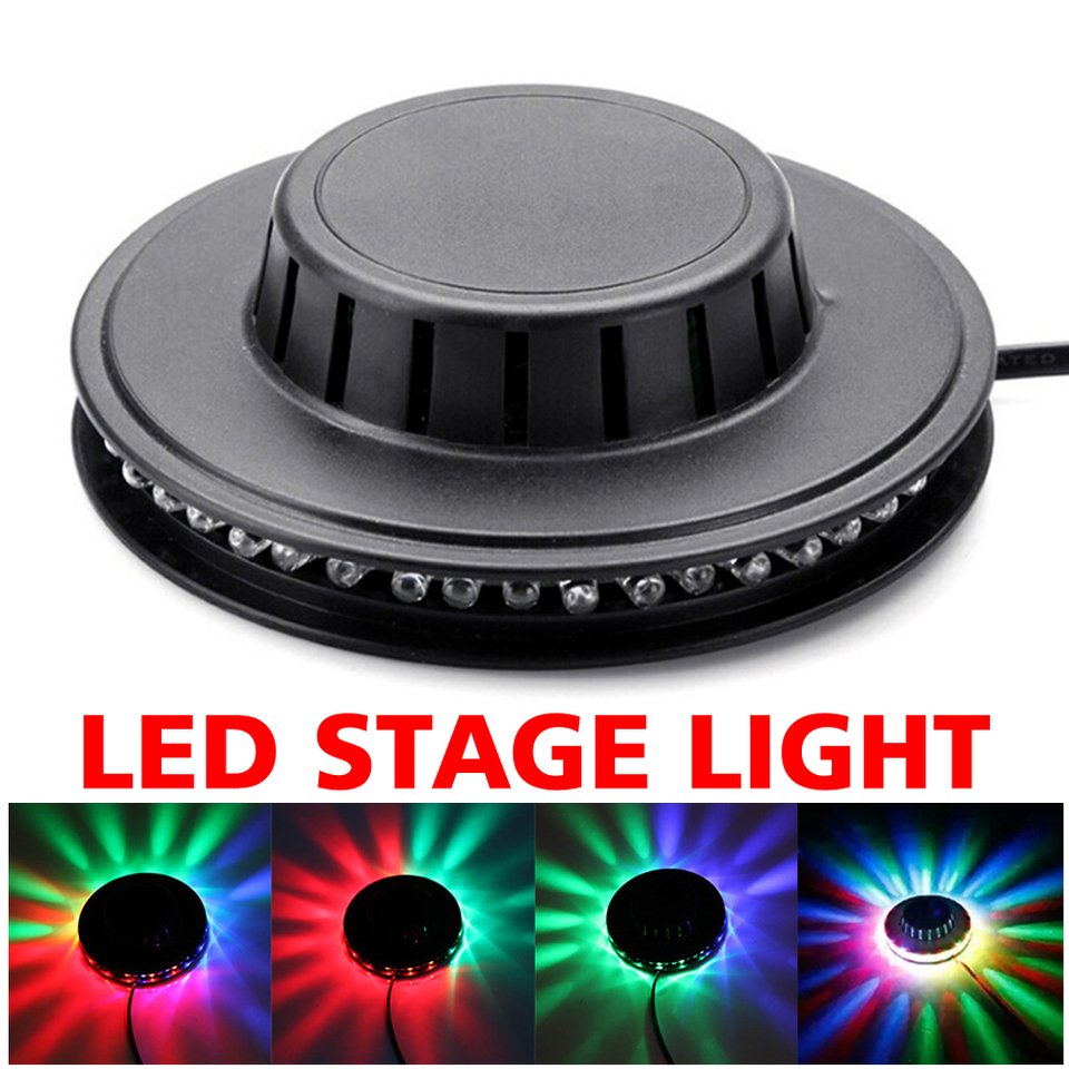 

Диско-светильники LED 48 штук