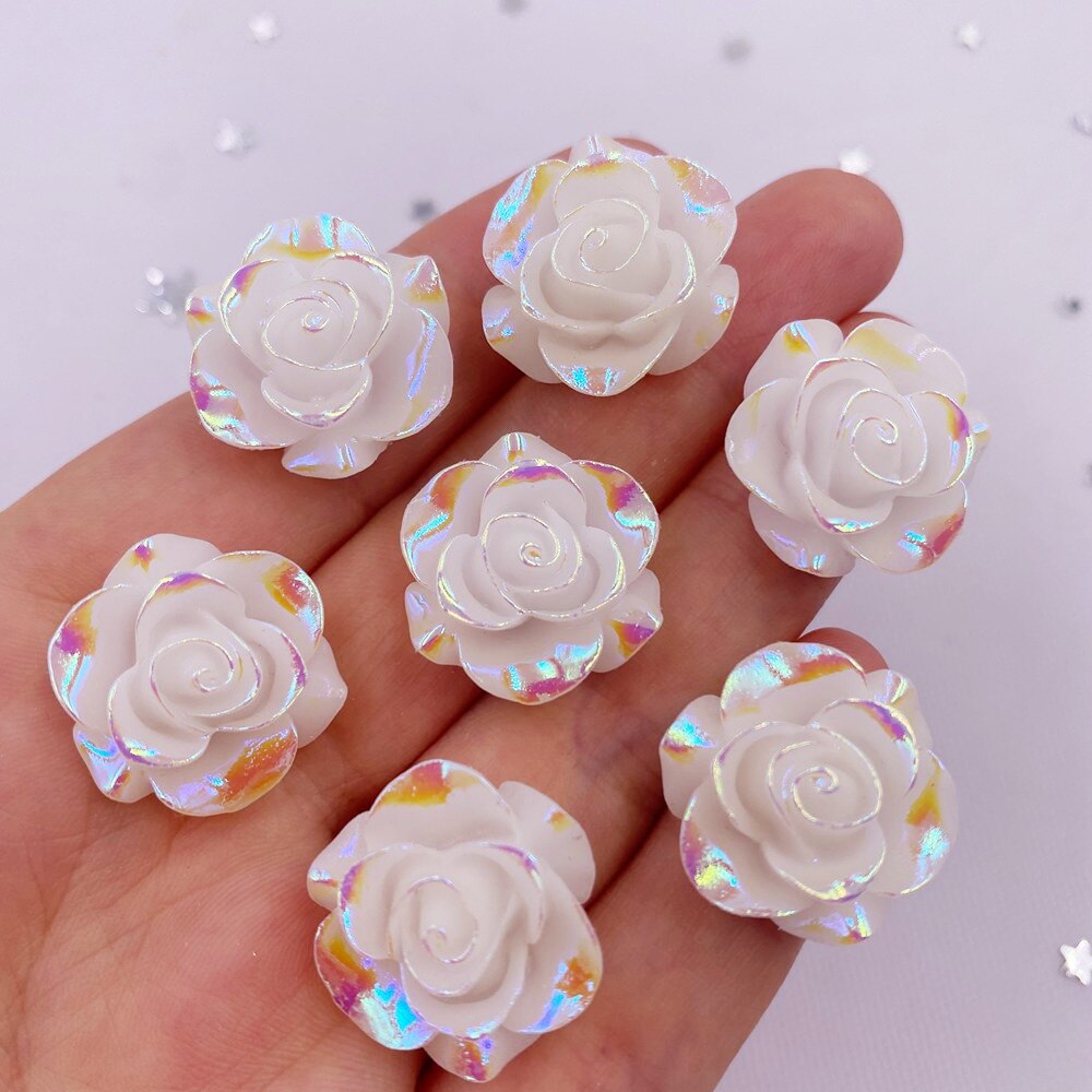 

Канифольные цветы розы Diy Super Paradise 20 шт.