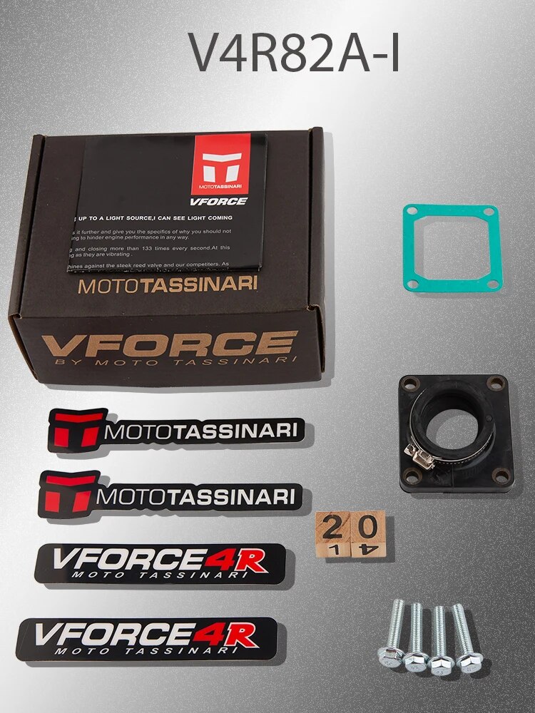 

Лепестковая система язычковых клапанов VFORCE 4 для YAMAHA YZ 85 YZ 80 1993-2020 YZ80 YZ85 RX KING система впускного коллектора из углеродного волокна