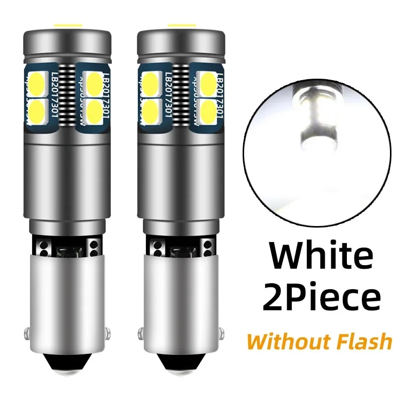 

Фонарь заднего хода для автомобиля BA15S P21W W16W T15 W21W 7440 3156 P27W H6W BAX9S 64132 H21W BAY9S 64136, 2 шт.