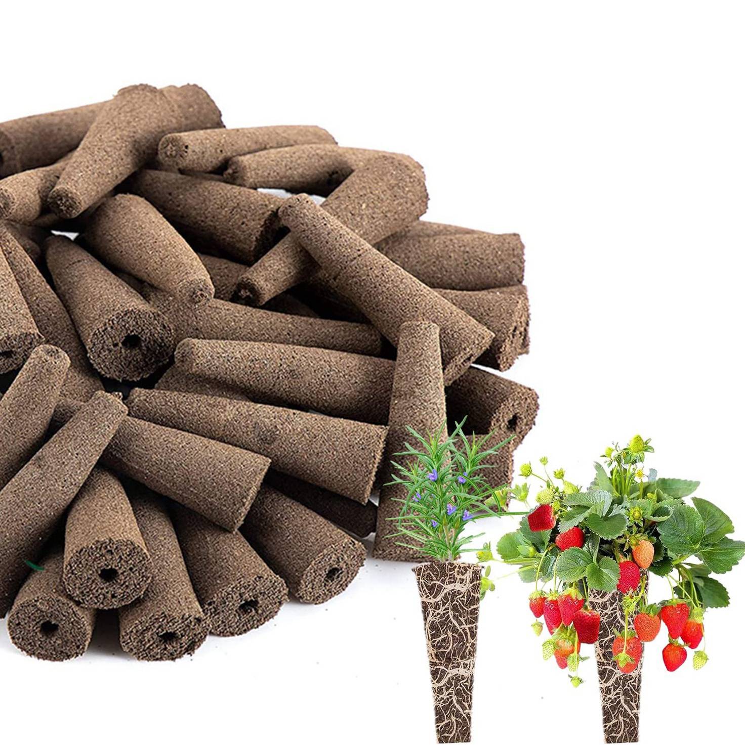

Губки для выращивания растений Pack of 50