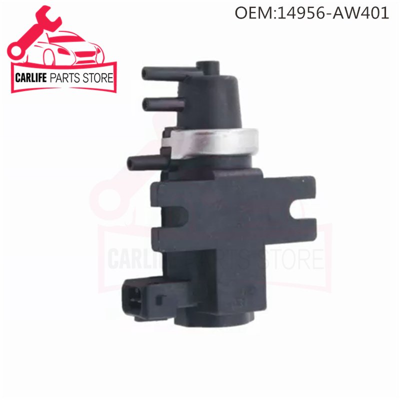 

14956-AW401 14956AW401 Соленоидный клапан турбонаддува 7.00265.01 для Nissan X-Trail T30 2.2DCI 2001-2012 Almera первоклассная